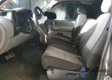 2009 Chevrolet Silverado K1500 z USA, uszkodzony, nr VIN 1GCEK14C39Z140076